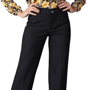 Lee Women's Ultra Lux Comfort with Flex Motion Trouser Pant